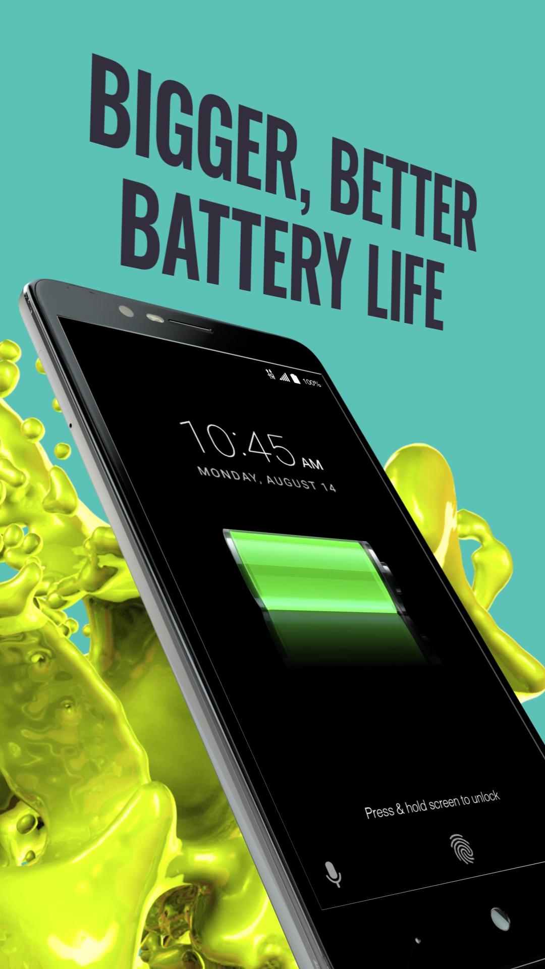 ZTE BLADE Zmax Demo metroPCS