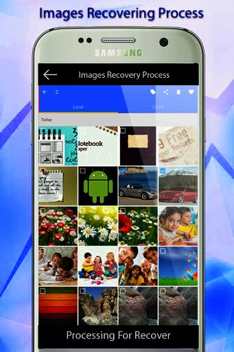 Backup Deleted Photos Restore Videos And More