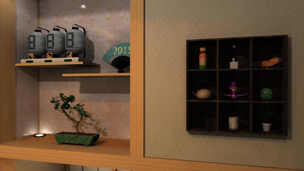 The Tatami Room Escape2