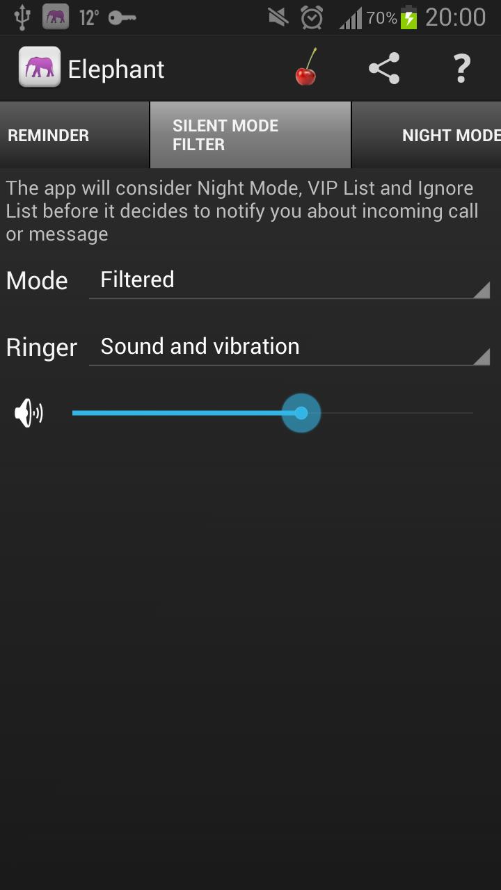 Missed Call and Sms Reminder
