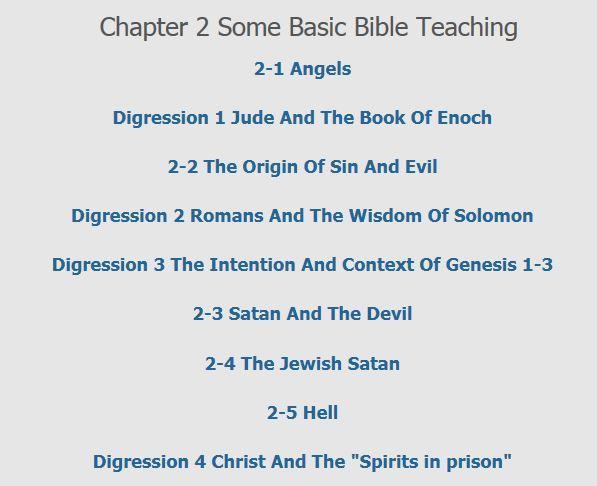 Bible Devil
