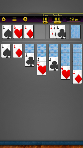 Solitaire - Card Collection