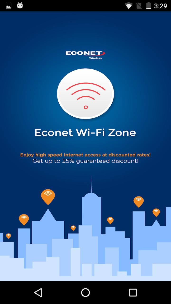 Econet Wi-Fi Zone