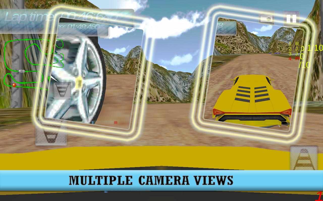 Off Road Car Racing 2016 3D