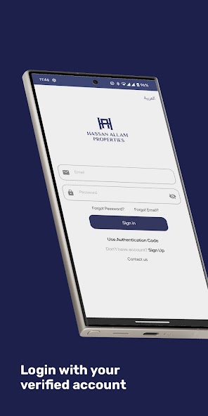 Hassan Allam Properties App