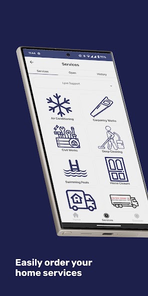 Hassan Allam Properties App