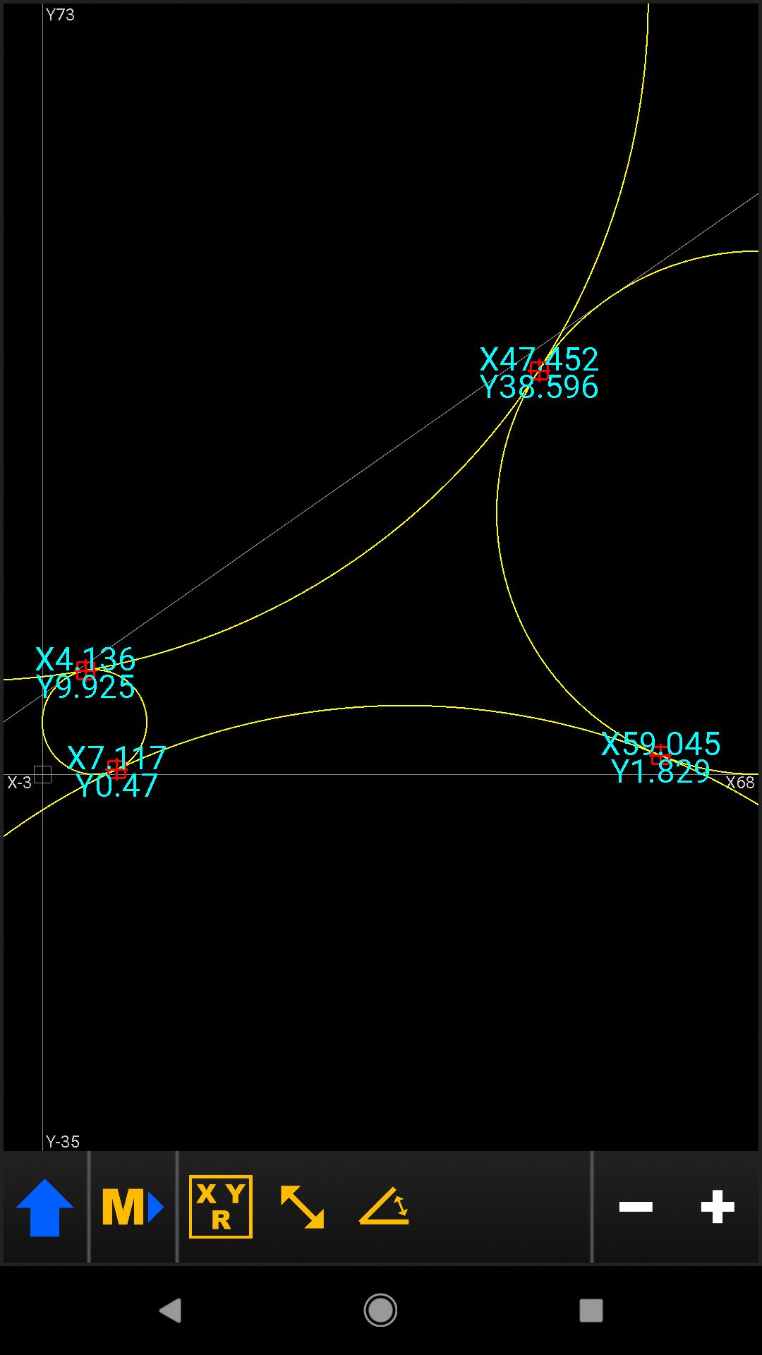 GEO CALC LITE [ Phone/Tablet ]