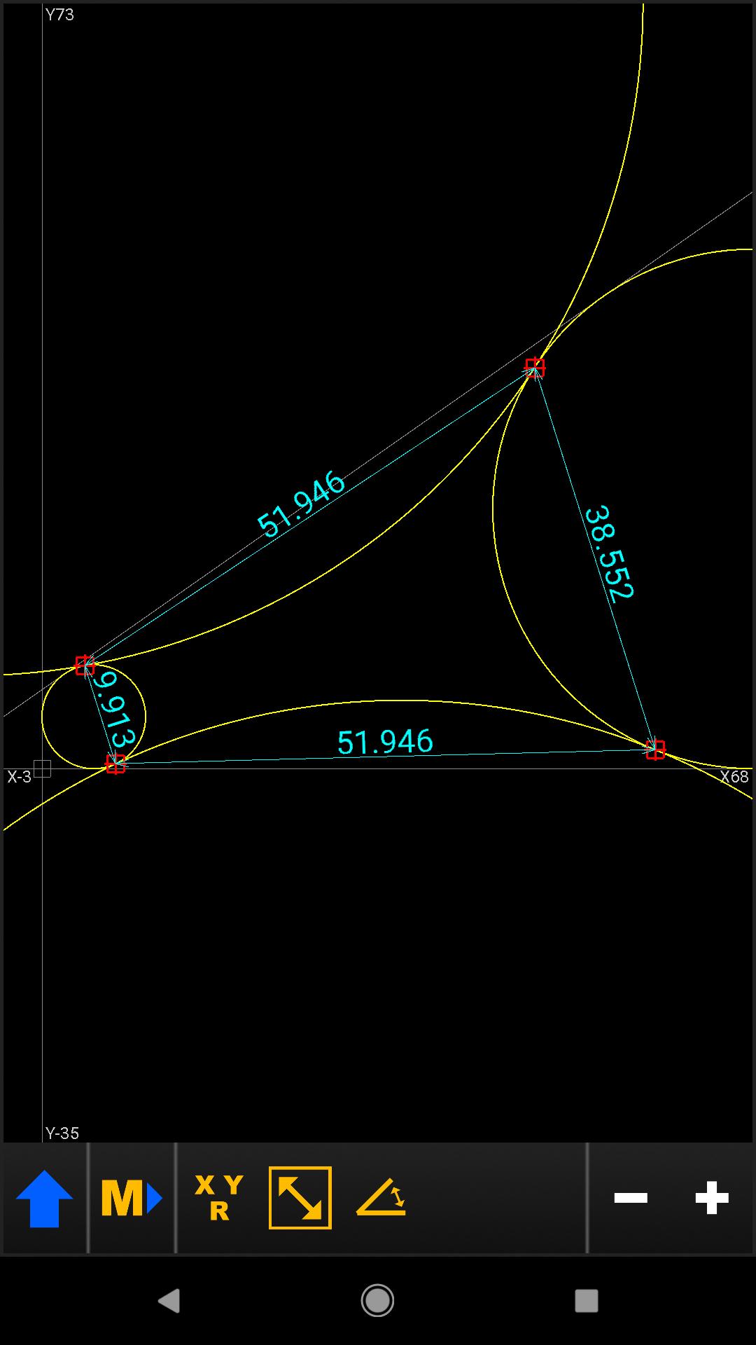 GEO CALC LITE [ Phone/Tablet ]