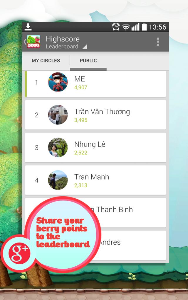 Fruit Match: Silly Crush