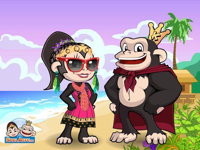 Dress Up & Make Up Game 4 Kids