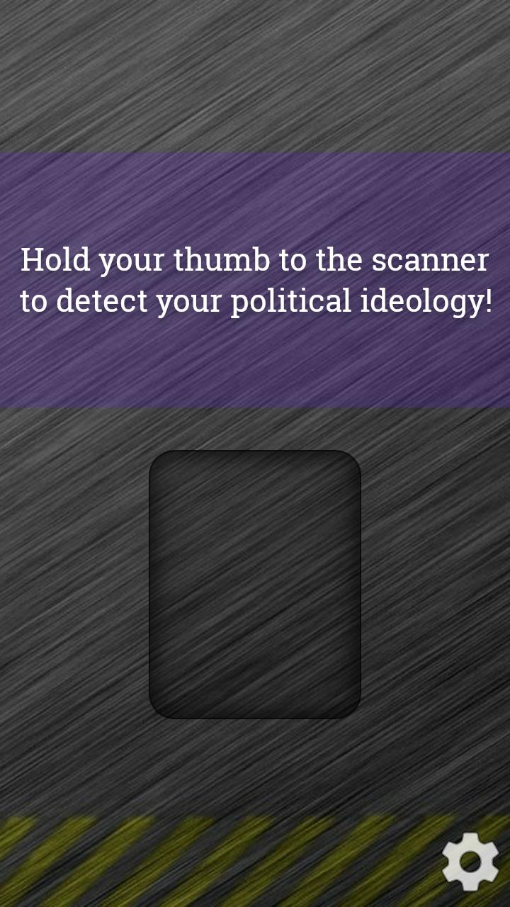 Political Detector