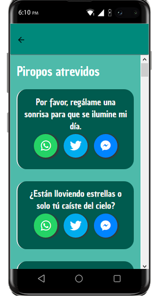 compliments verses love poems