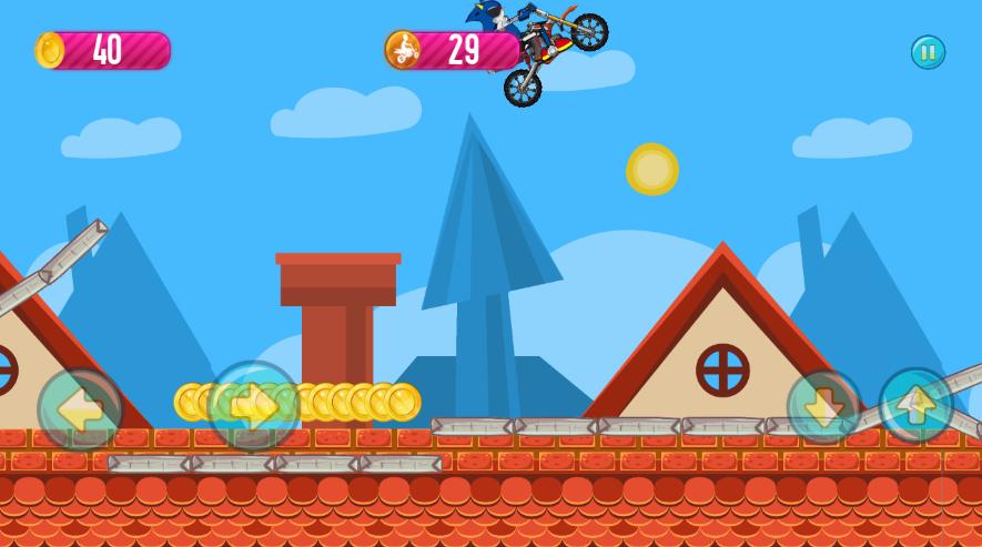 Bike Sonic Racing