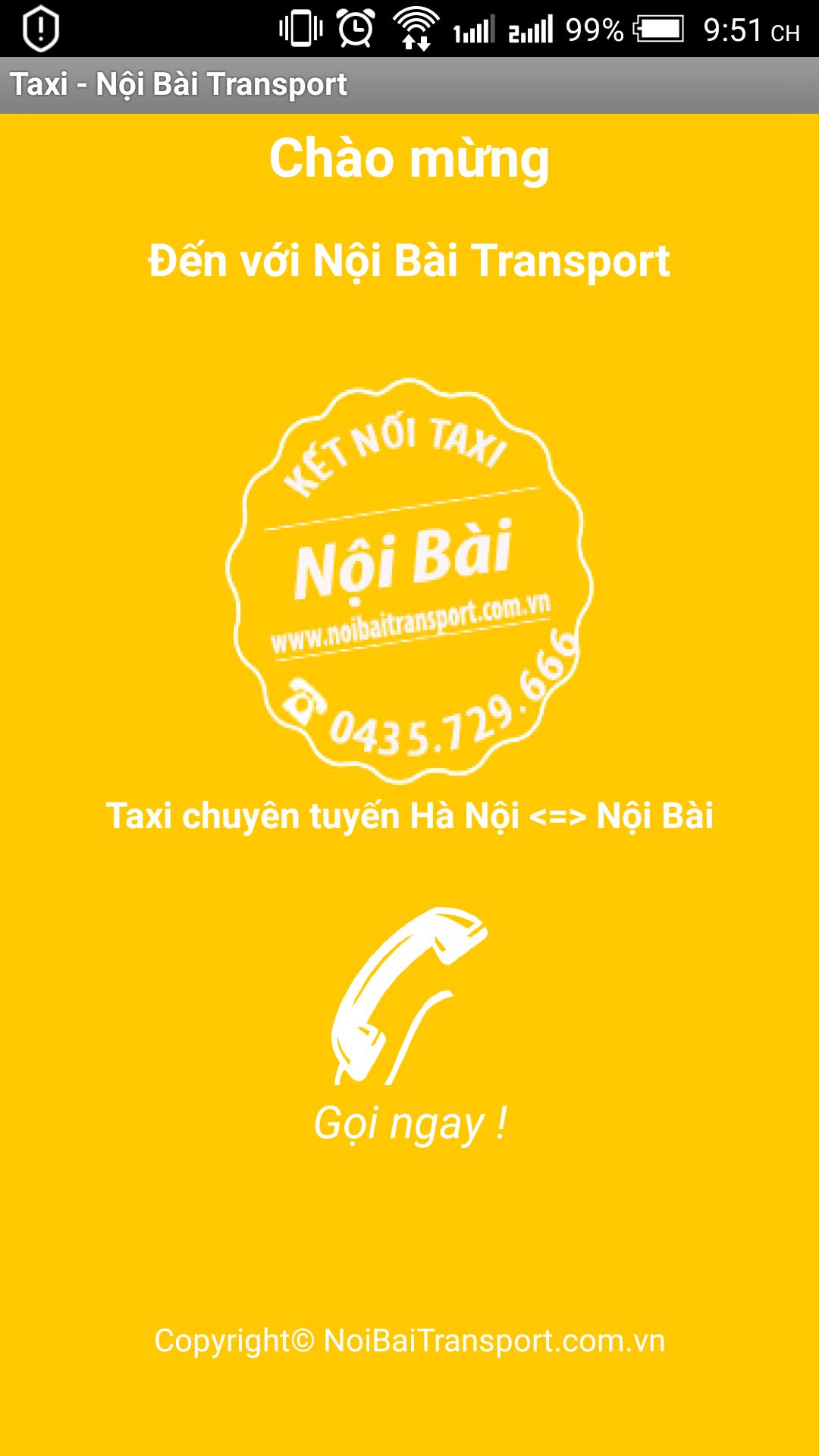 Taxi Noi Bai