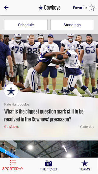 SportsDayTALK w/ 1310TheTicket