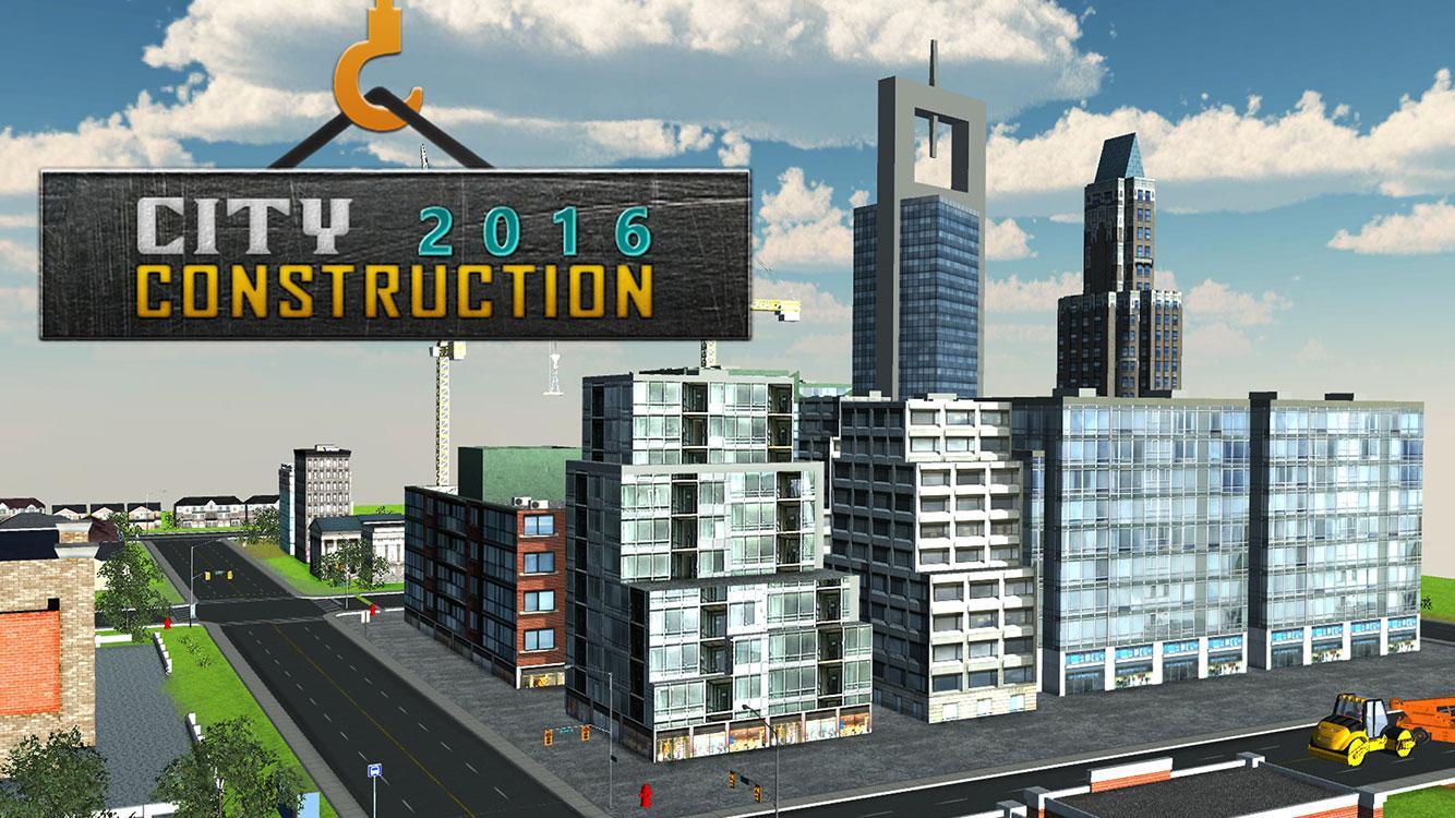 City Construction 3D 2016