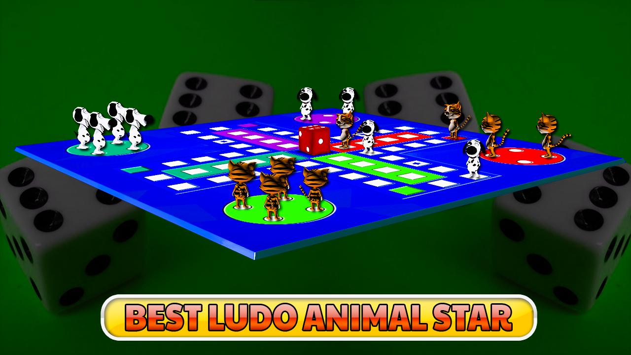 Ludo  Fun Star  Animal  2019