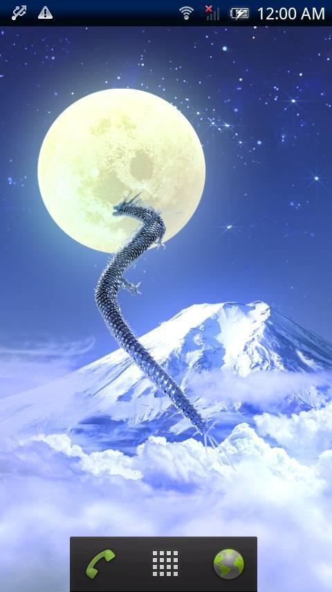 Rising Dragon Moonlight Free