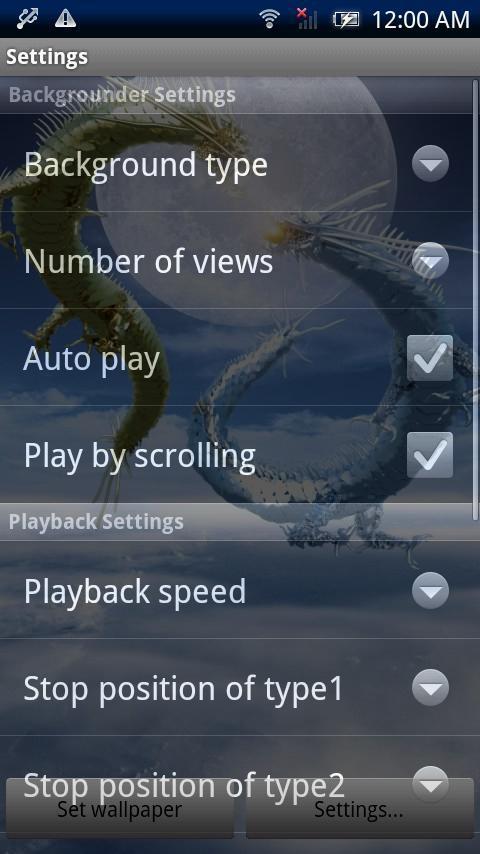 Rising Dragon Moonlight Free