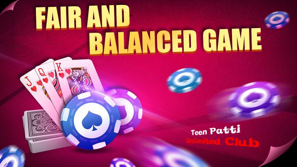 Teen Patti Unlimited Club