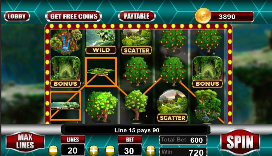 Slots Wizard Of Oz Pro