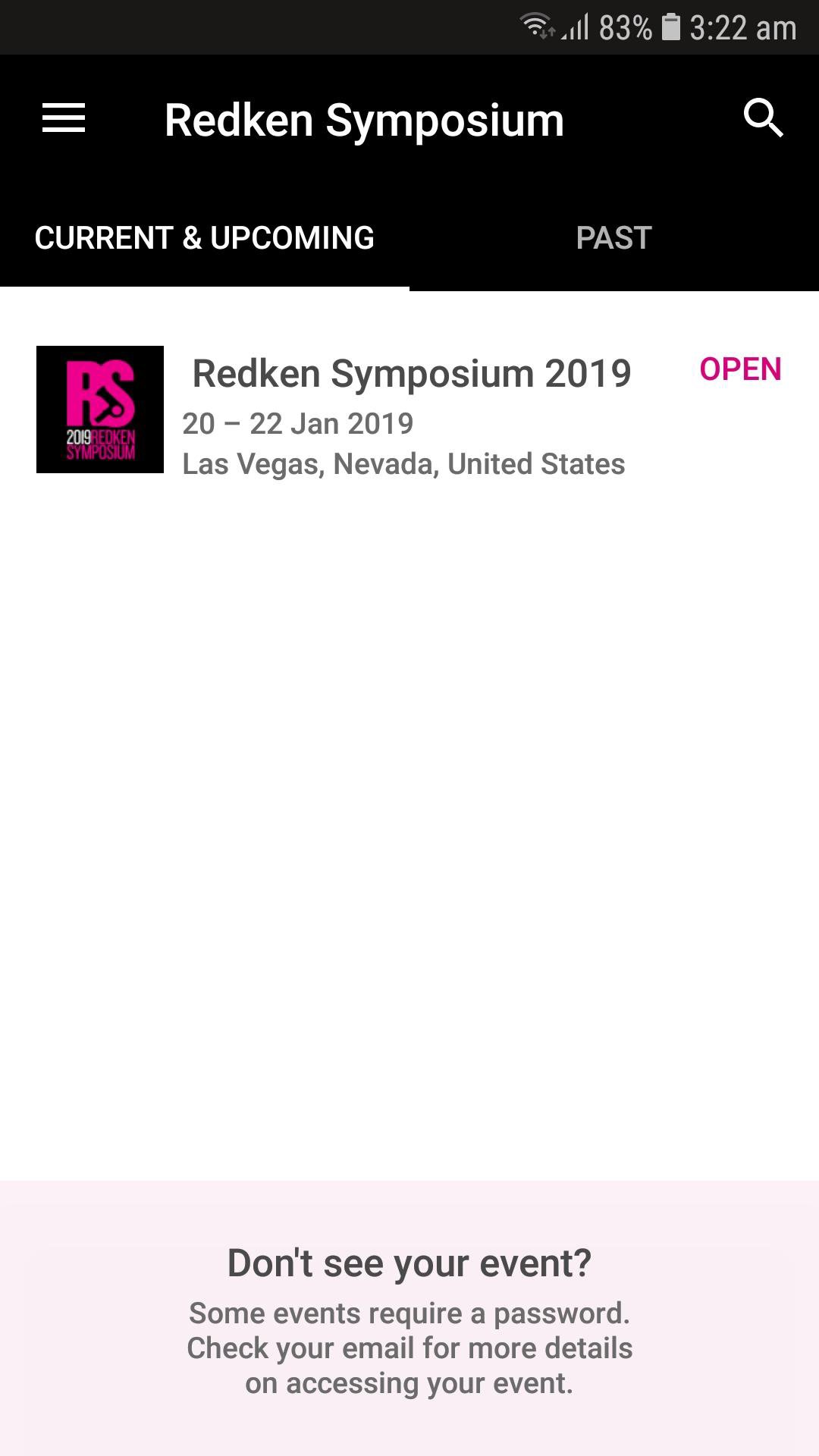 Redken Symposium