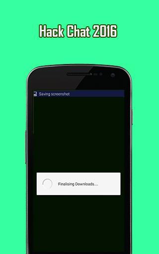 Hack Chat Live 2016 Prank