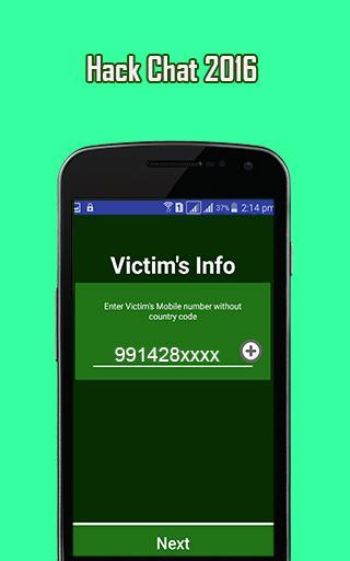 Hack Chat Live 2016 Prank