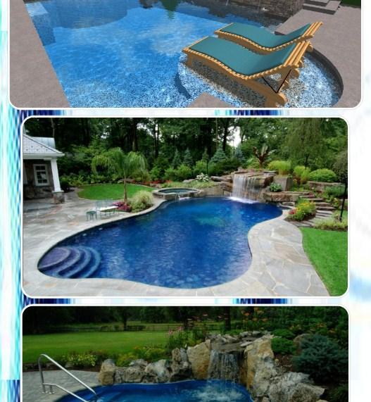 Swimming Pool Design