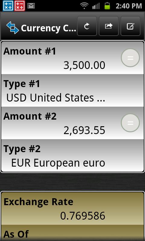 Free Business Calculator