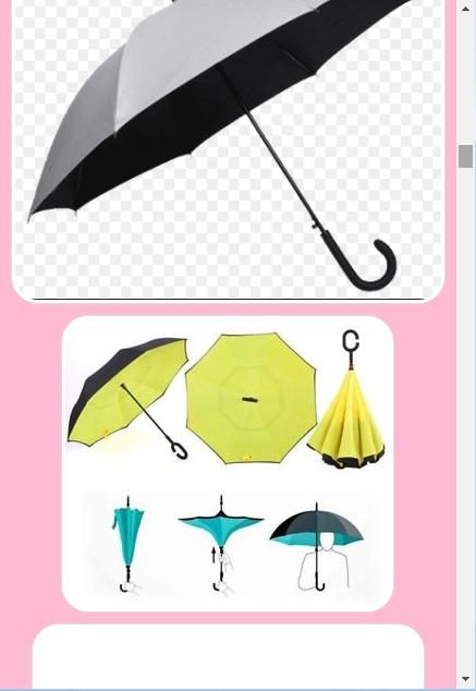 Umbrella Design