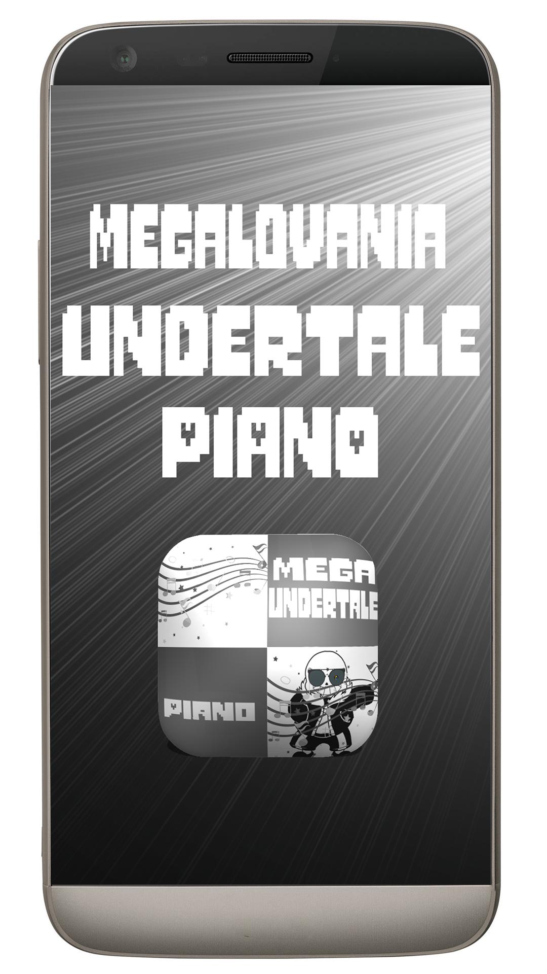 Undertale Piano Tap