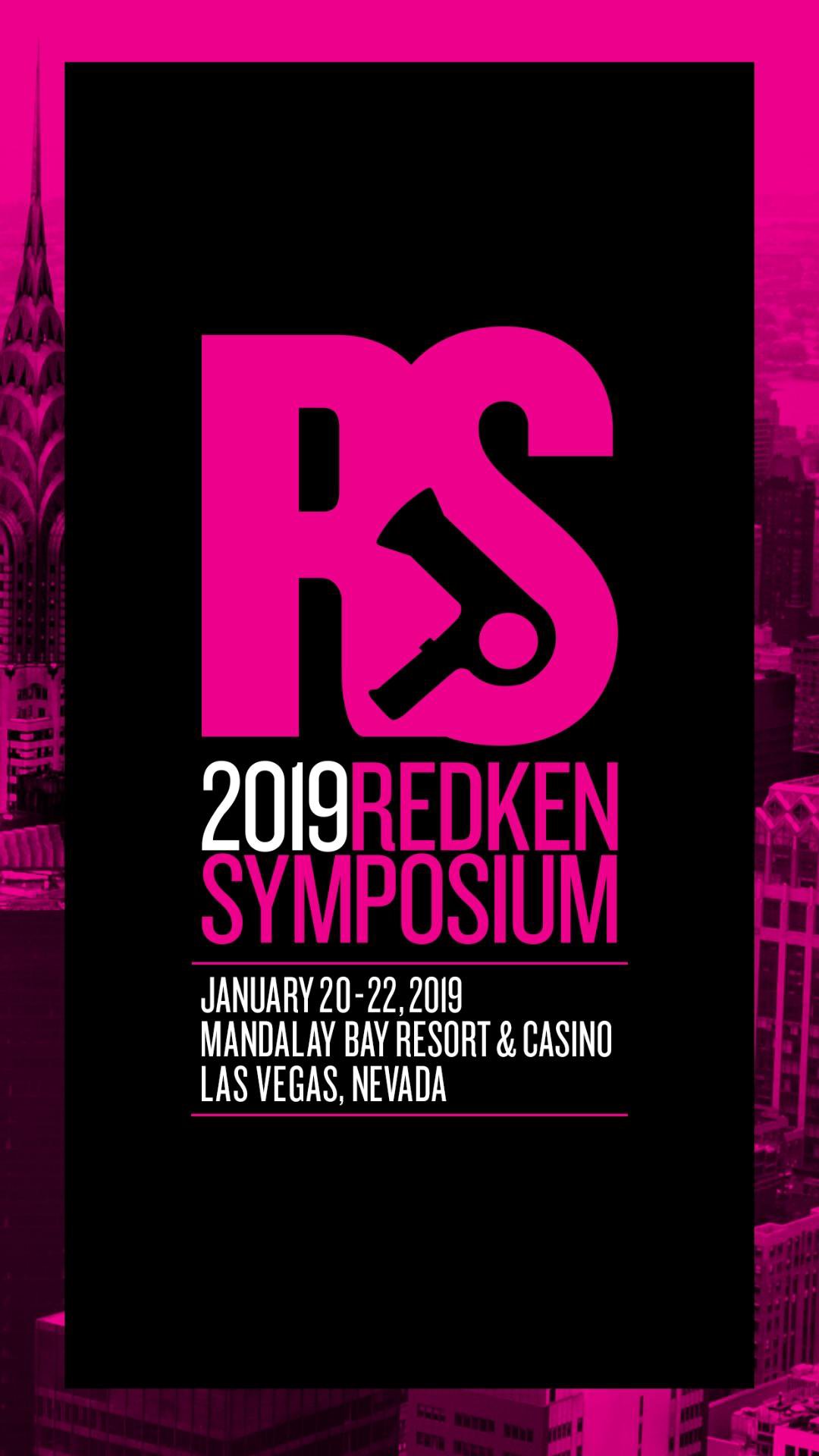 Redken Symposium