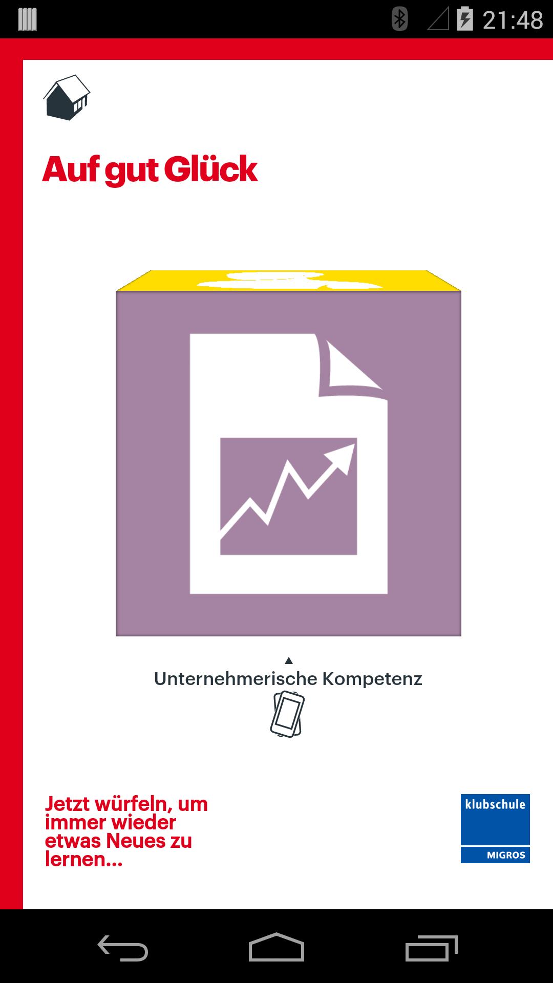 Firmenkurse Klubschule Migros