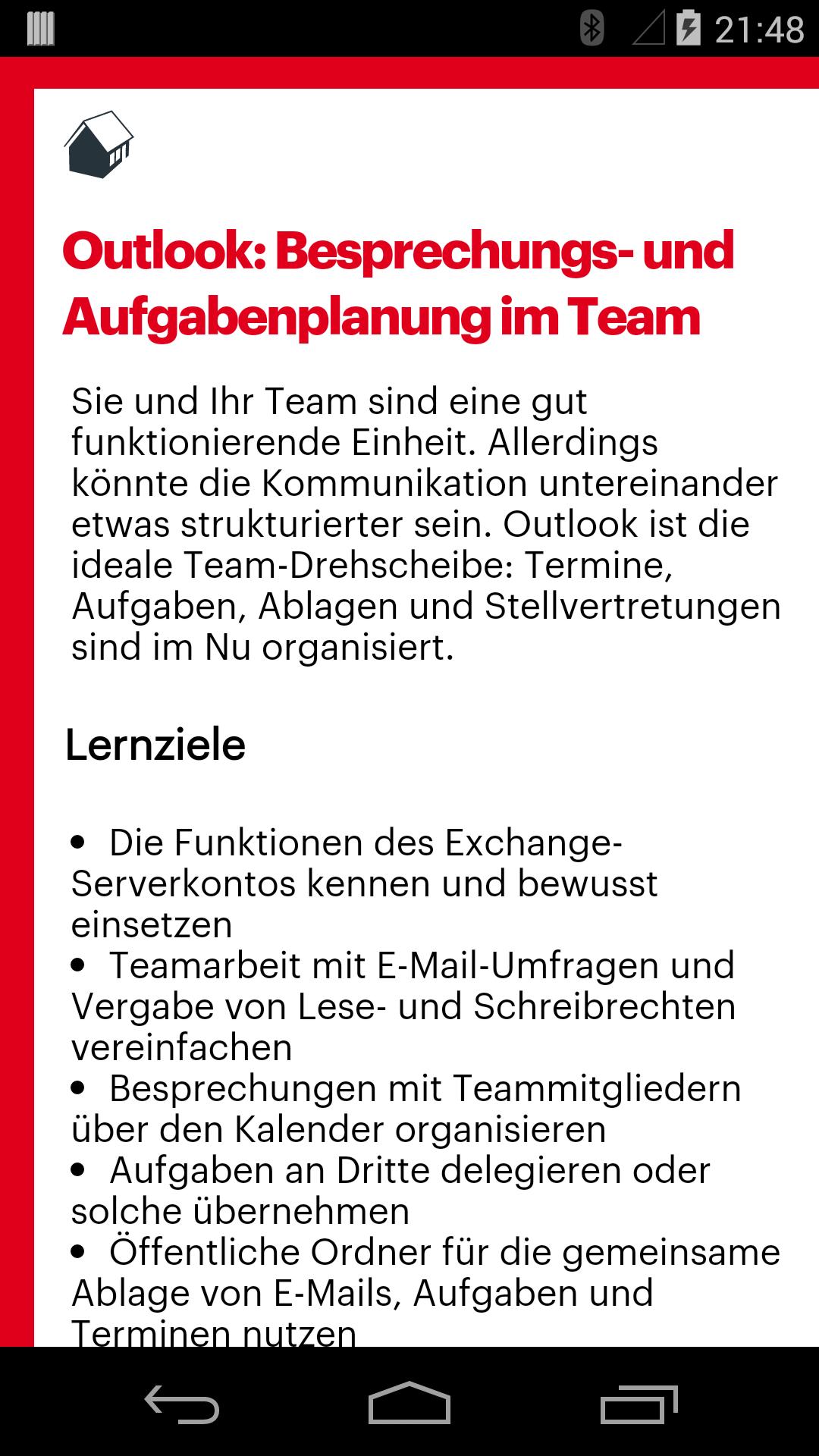 Firmenkurse Klubschule Migros