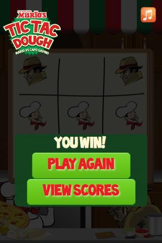 Tic Tac Dough: Mario vs Capo 2