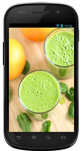 Detox Smoothie Juice Recipes