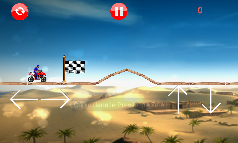 ATV Quad Bike Skills