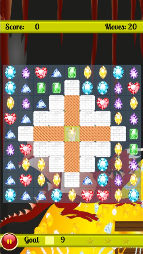 Magic Dragon Diamonds