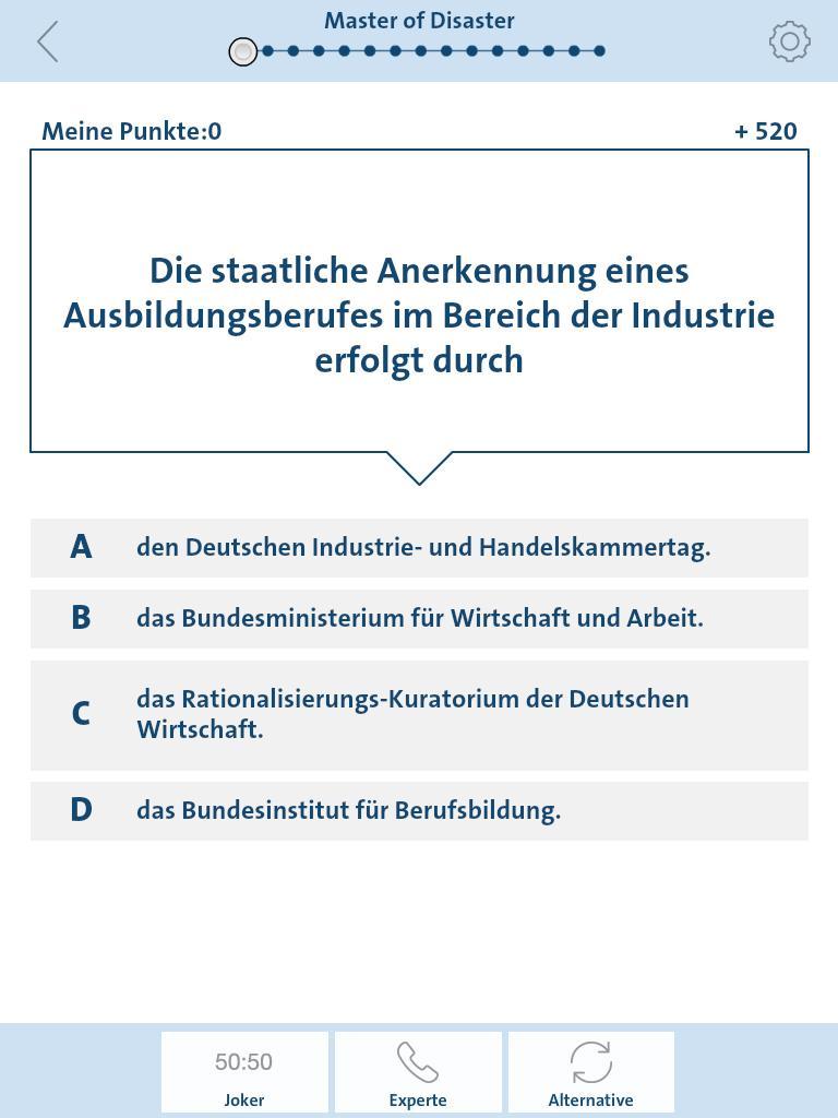 Wer wird BBL-Experte