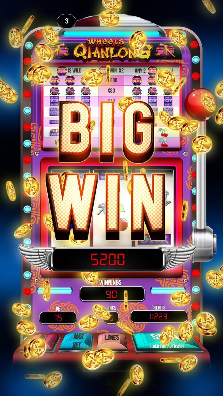 Wheels of Qianlong free slots