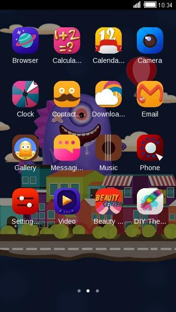 Little Monsters Theme