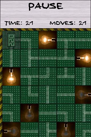 Lamp Lite - the Puzzle Game