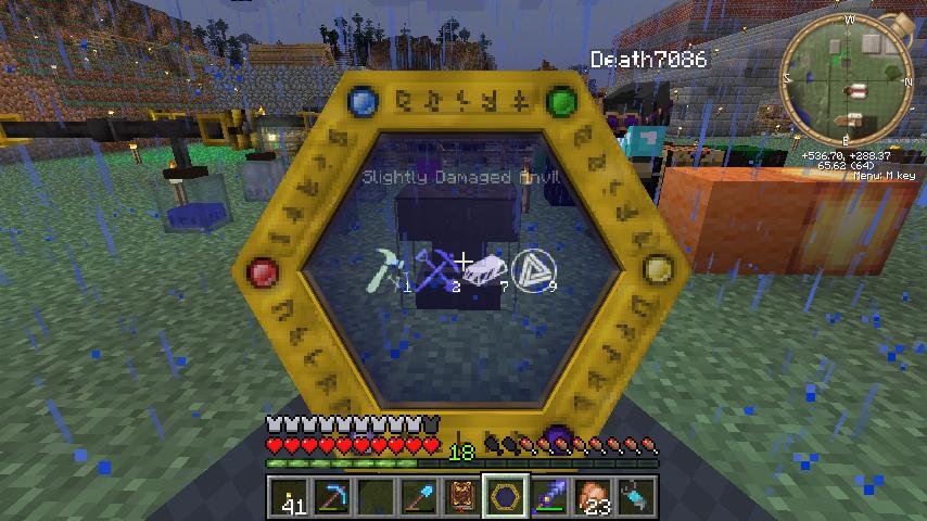 Thaumcraft Minecraft:MCPE