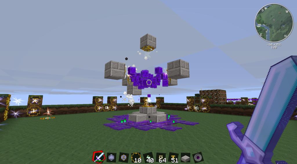 Thaumcraft Minecraft:MCPE