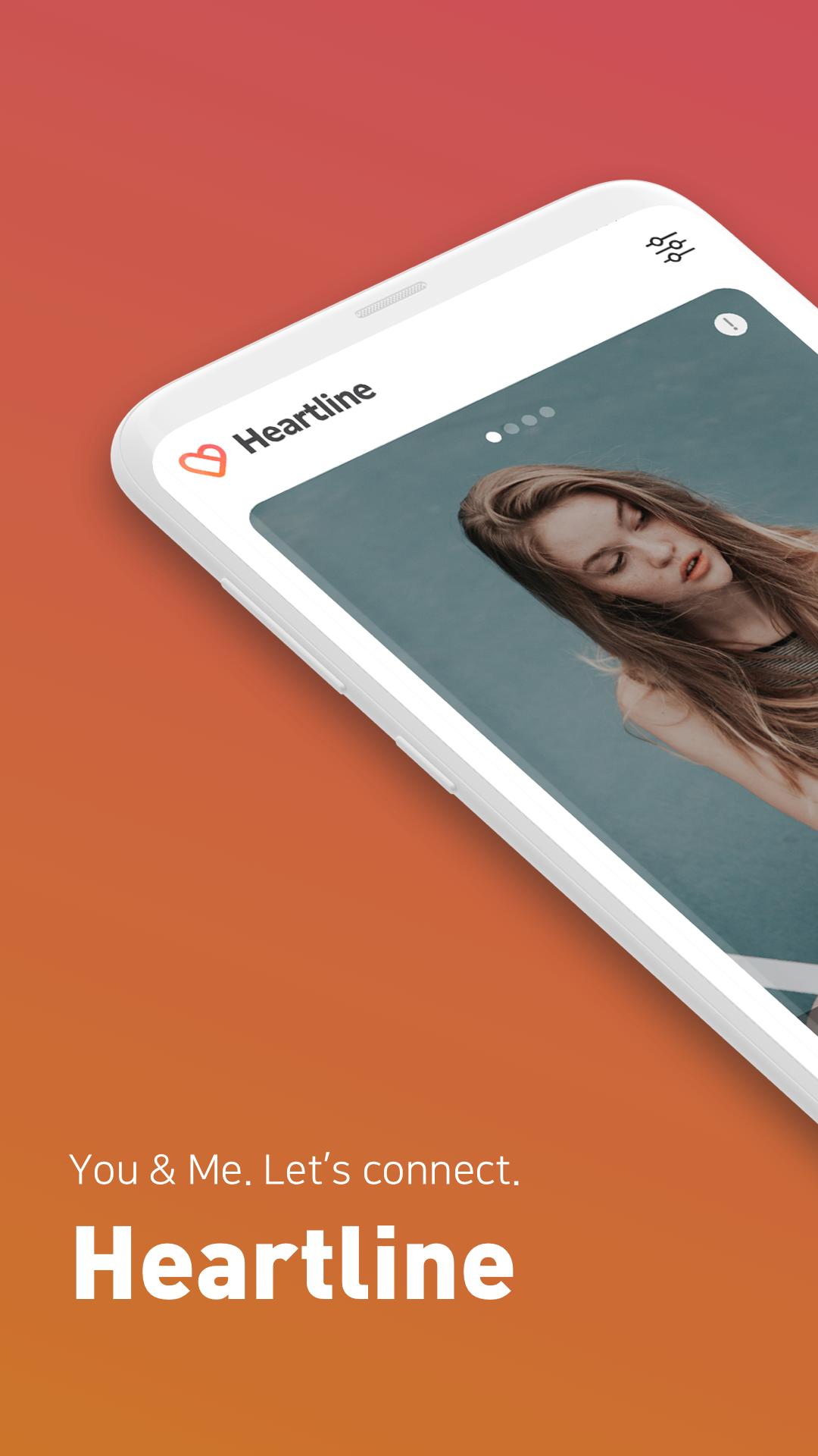 Heartline - Chat & Dating