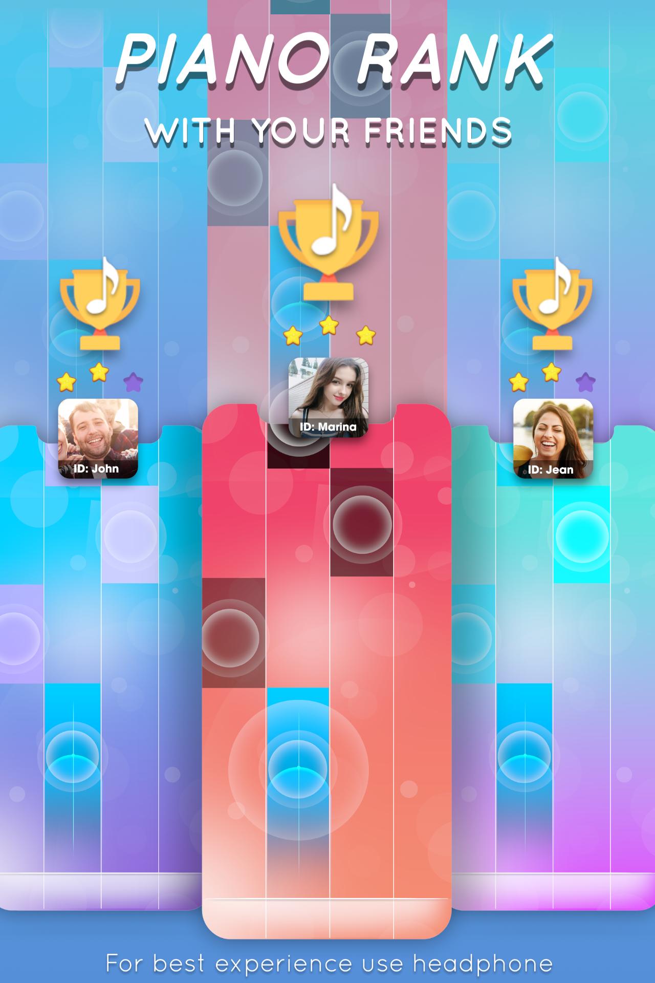 Piano for Drake fan Tiles 2019