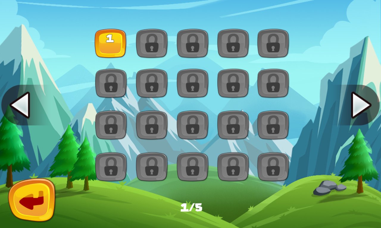 Super Max Boy Adventure