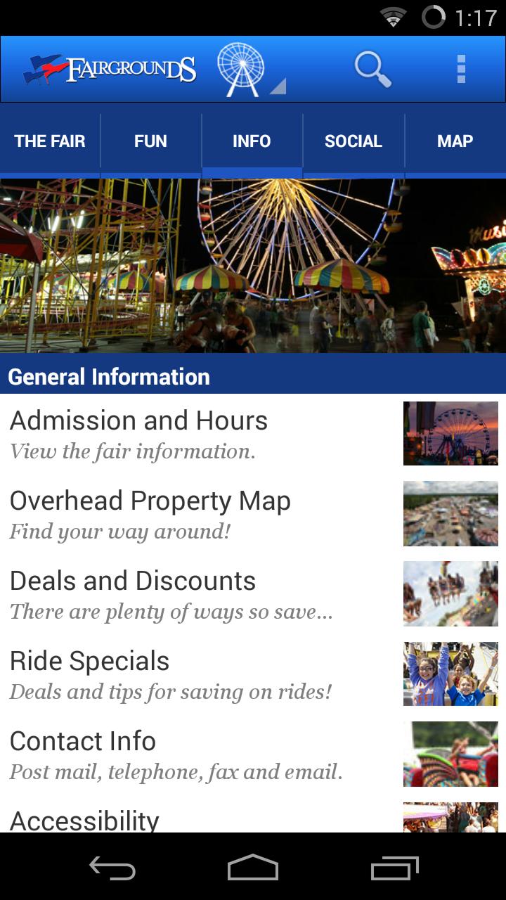 Erie County Fairgrounds