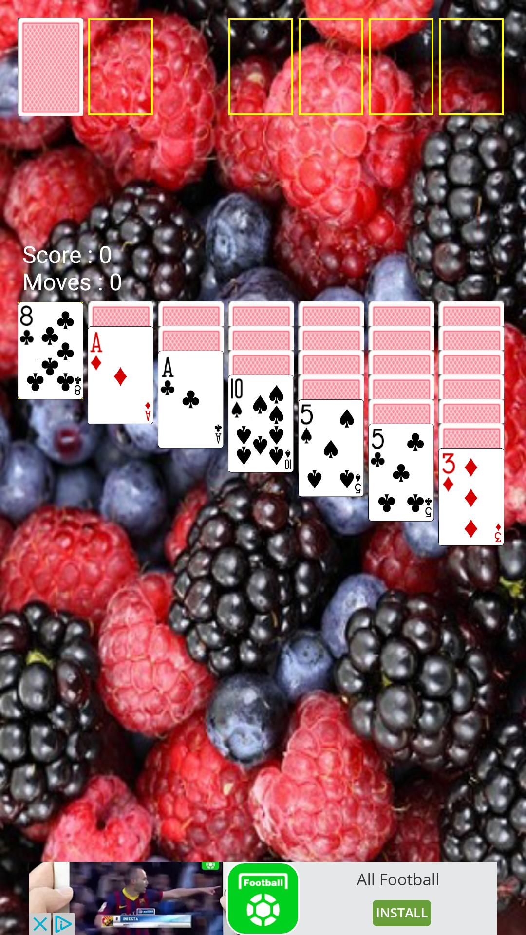 Free popular Super Classic SOLITAIRE